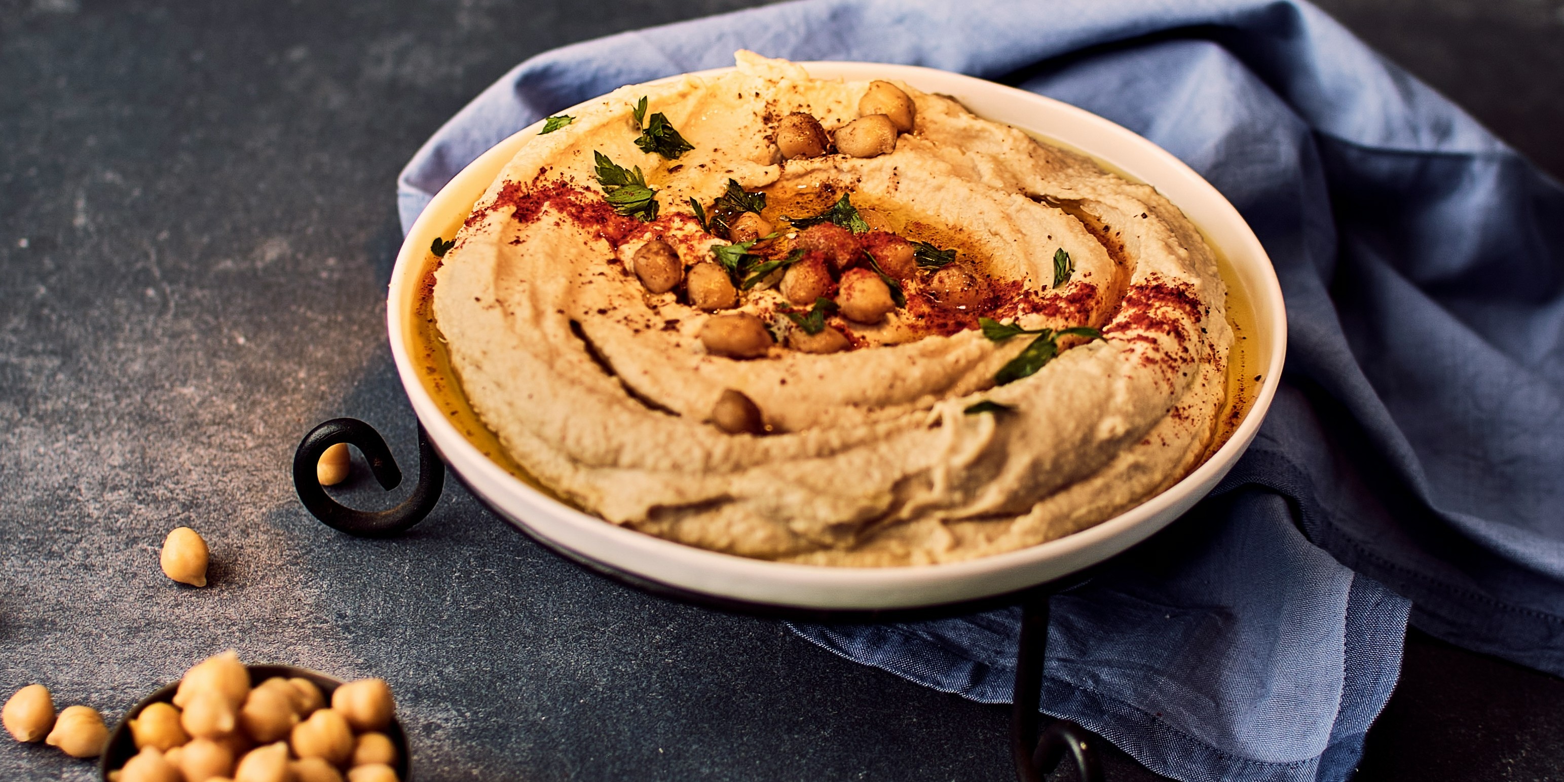 Glyphosate in hummus and oat milk: an unexpected place it shows up, and a certification that held up